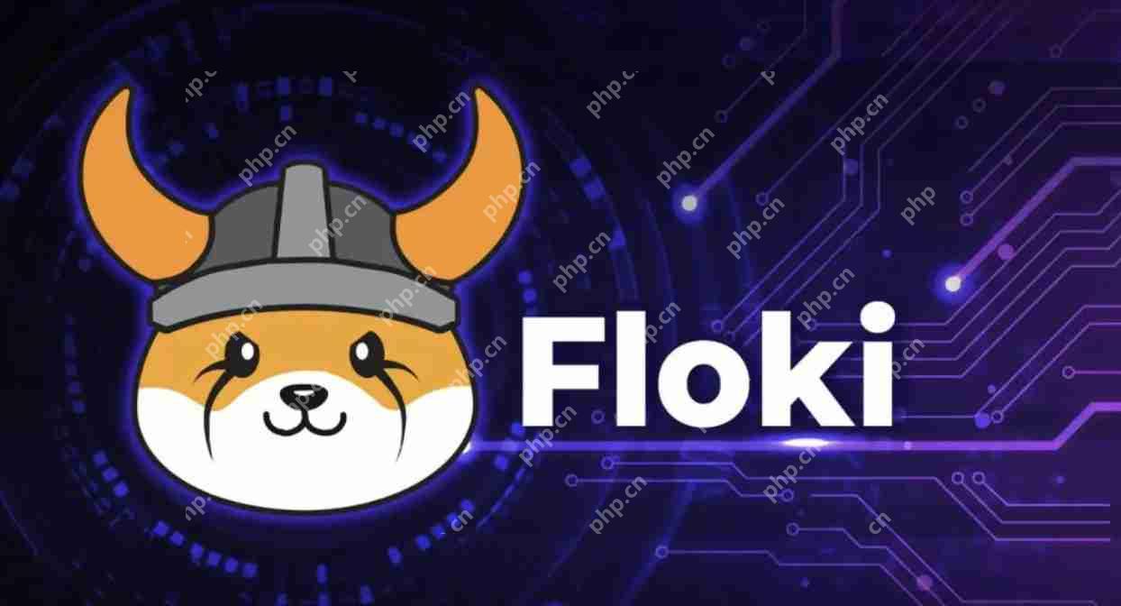 Floki加密货币显示出明显的上行信号